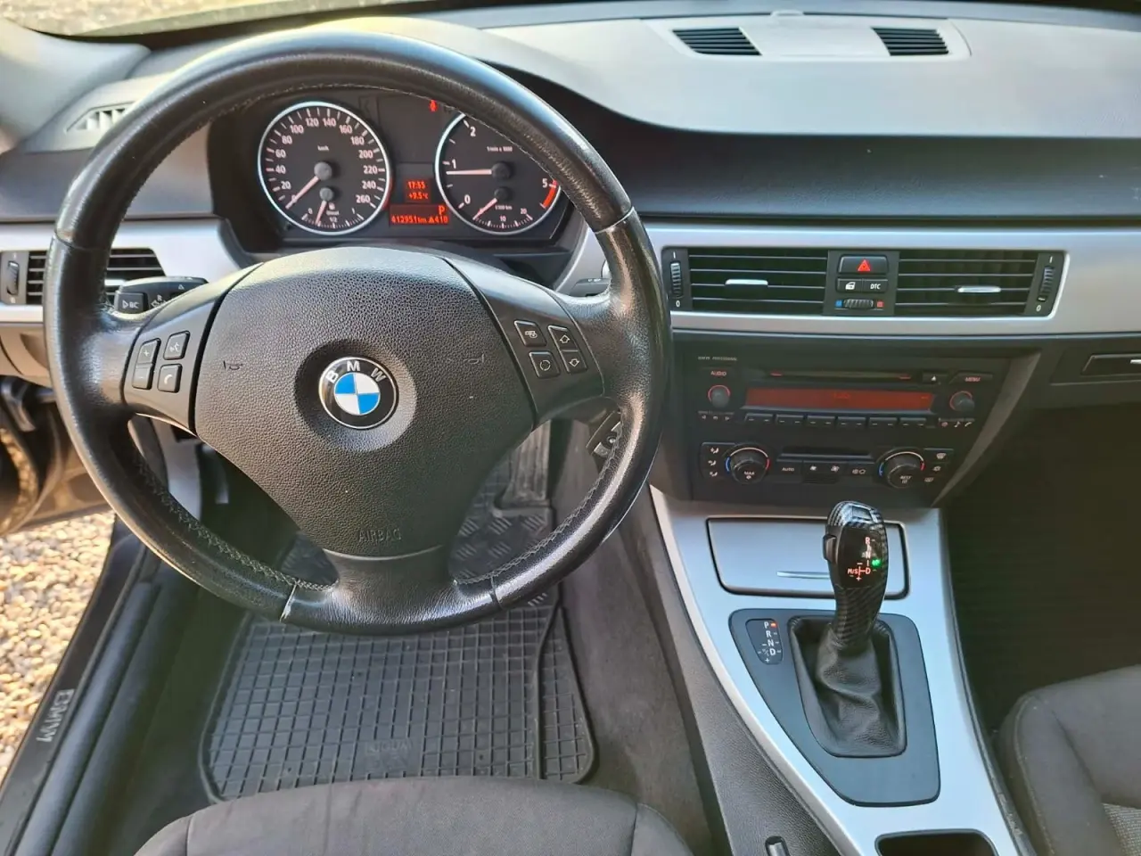 Billede 10 - BMW 320d 2,0 Touring Steptr.