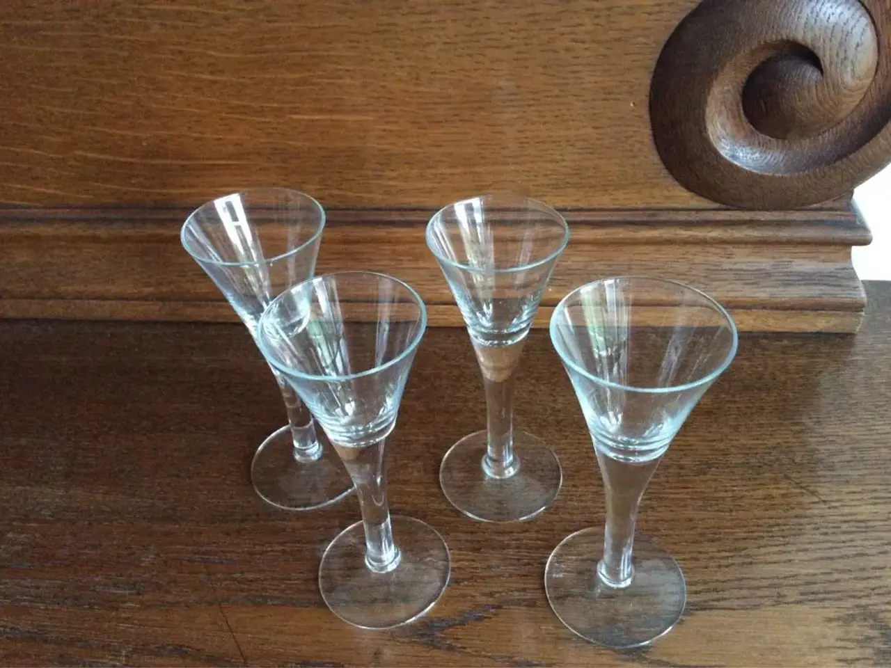 Billede 2 - Snapse glas