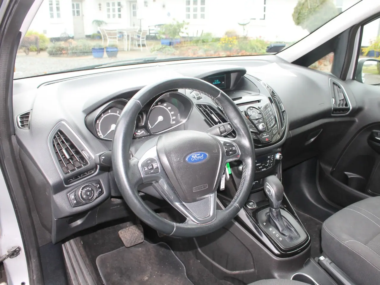 Billede 6 - Ford B-MAX 1,6 Ti-VCT 105 Titanium aut.