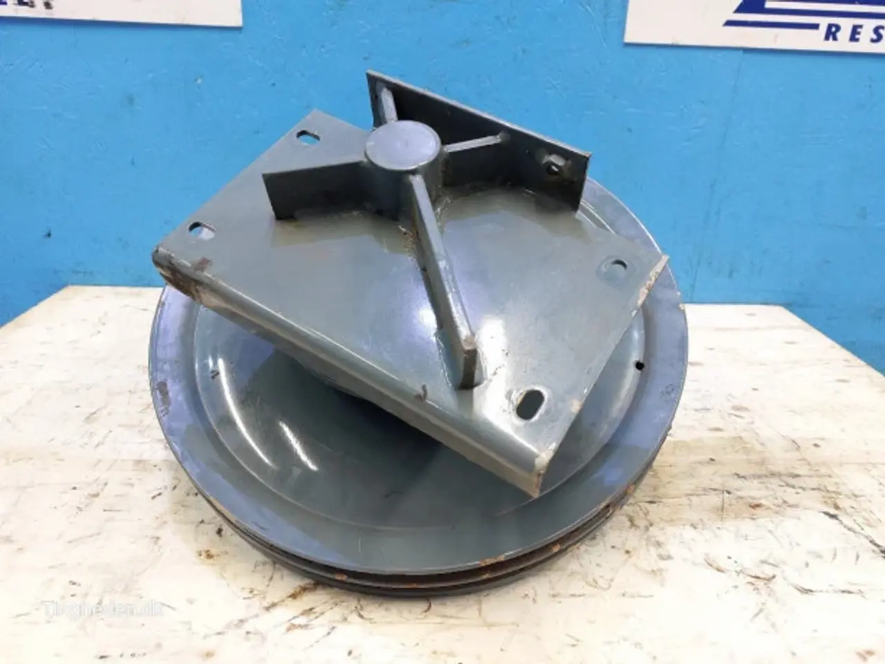 Billede 6 - Massey Ferguson 7274 Remskive 28480895