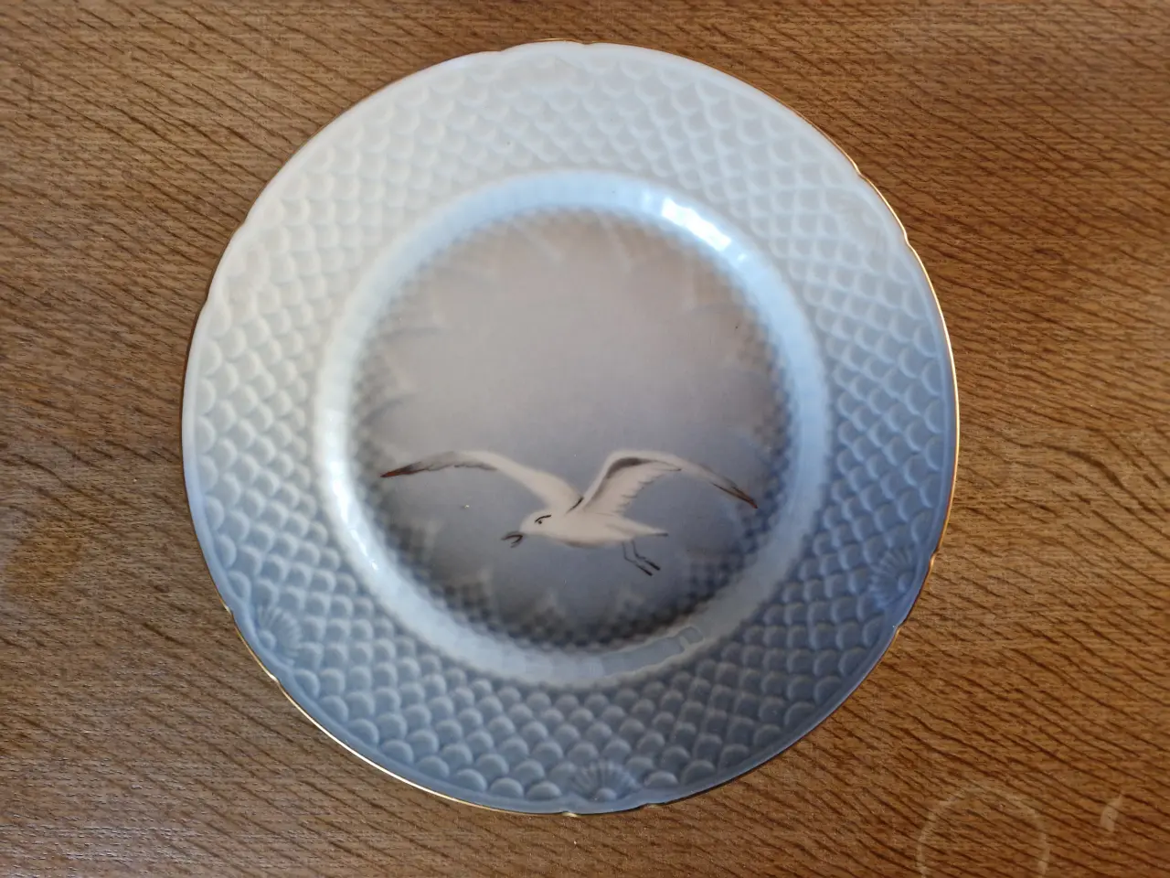 Billede 6 - Måge porcelæn 