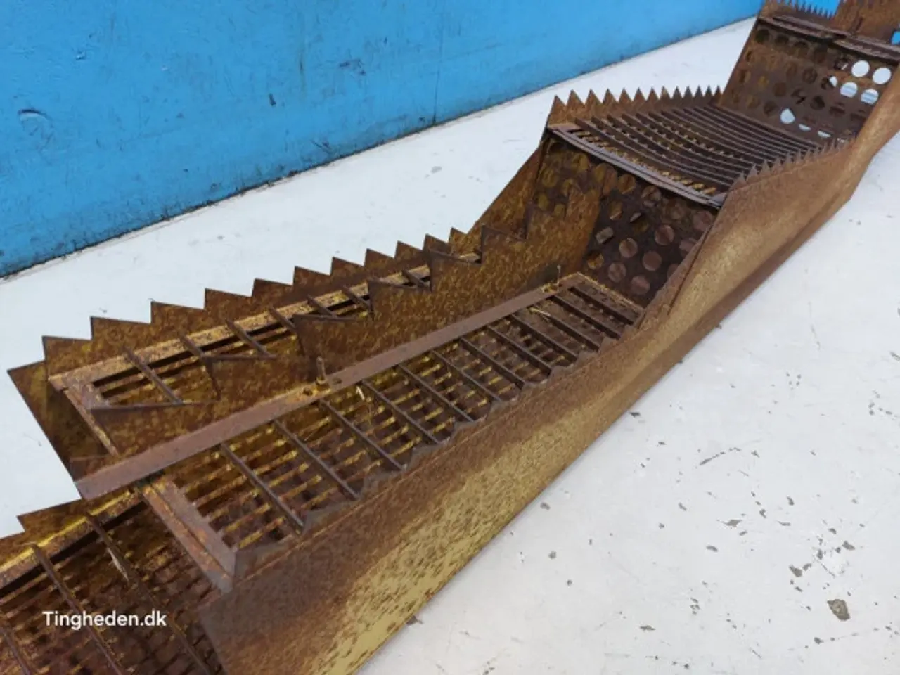 Billede 6 - New Holland 1530 Ryster 80374848
