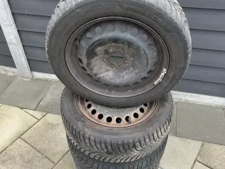 5x108 Ford vinterdæk 