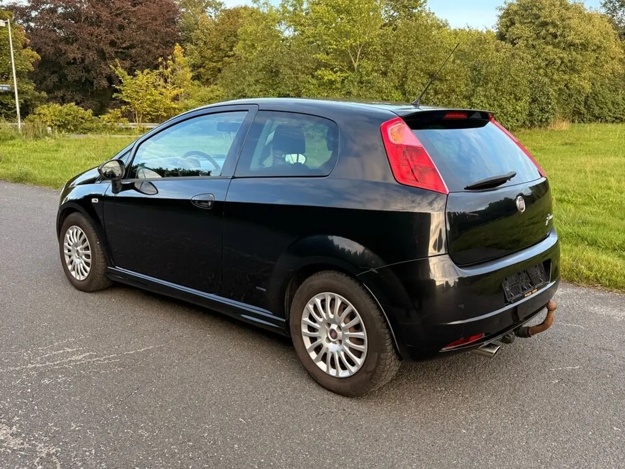 Billede 4 - Fiat Grande Punto 1,4 T-Jet 16v Dynamic 120HK 3d