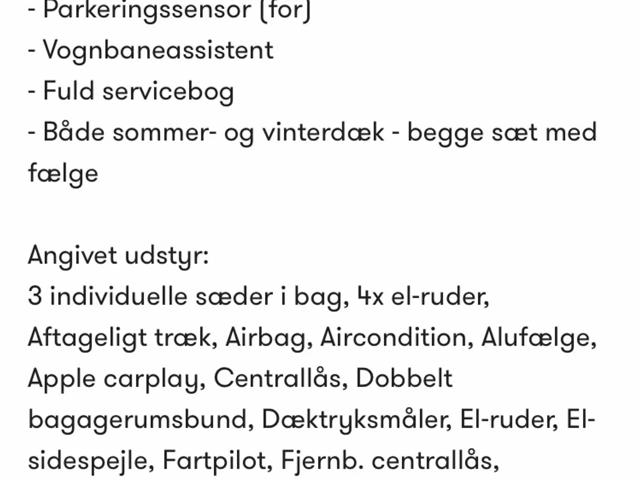 Billede 19 - Sjældent udbudt bil sælges
