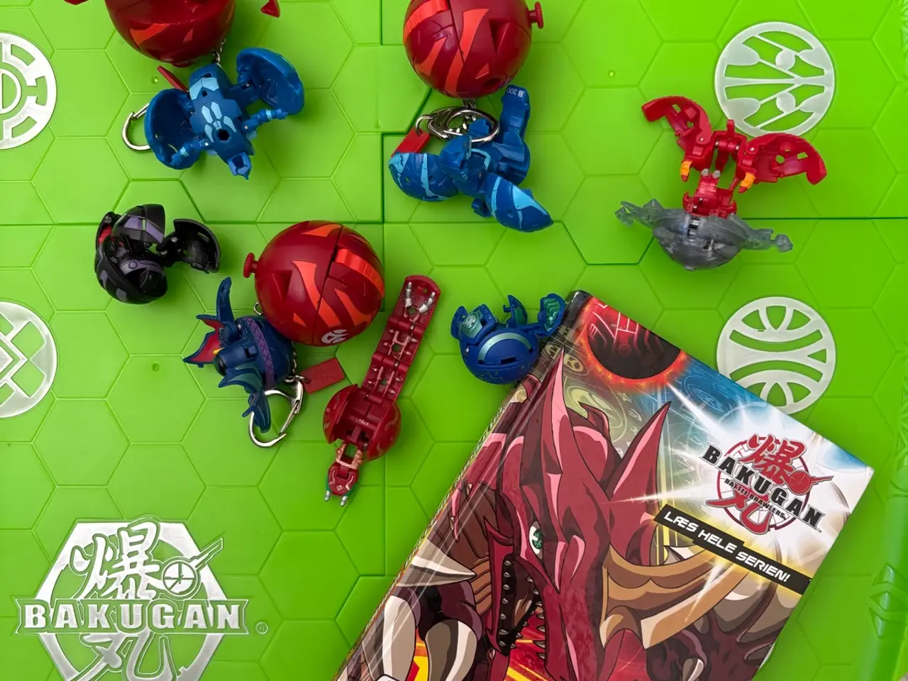 Billede 2 - Bakugan