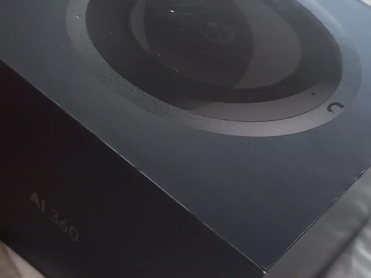 Billede 1 - AI Kamera 360 grader