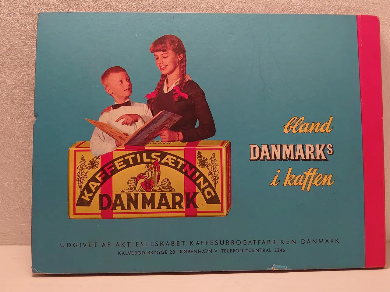 Billede 2 - Danmark i Billeder.Surrogatfabriken Danmark.