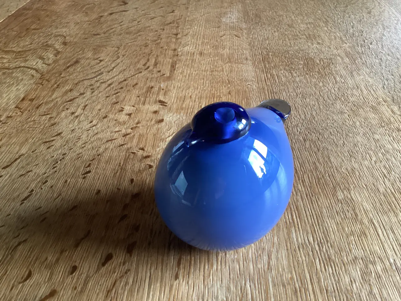 Billede 6 - Iittala Fugl Regn Kuulas ( Oiva Toikka)