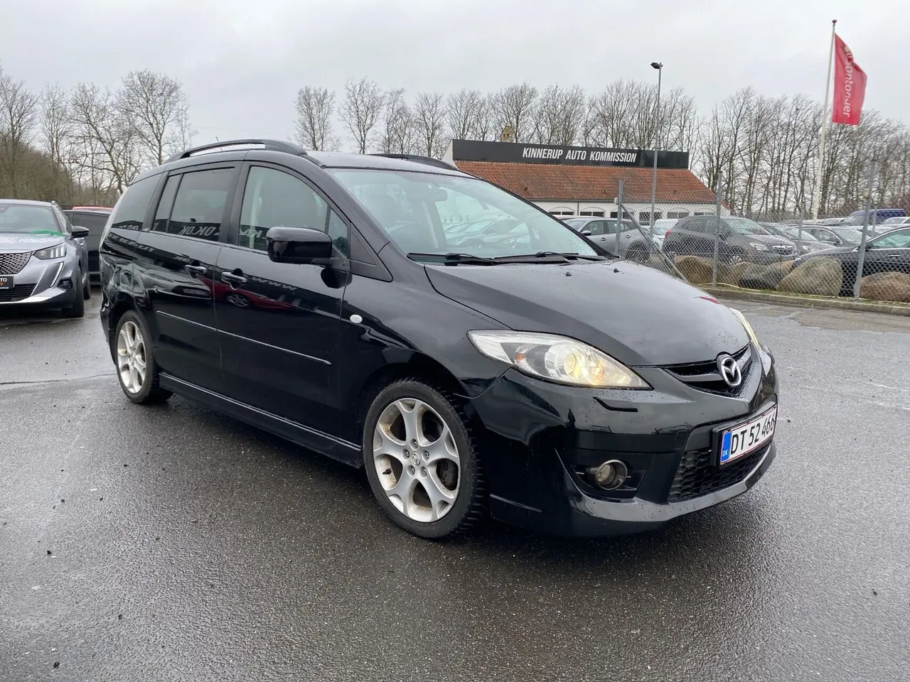 Billede 2 - Mazda 5 2,0 Touring 145HK