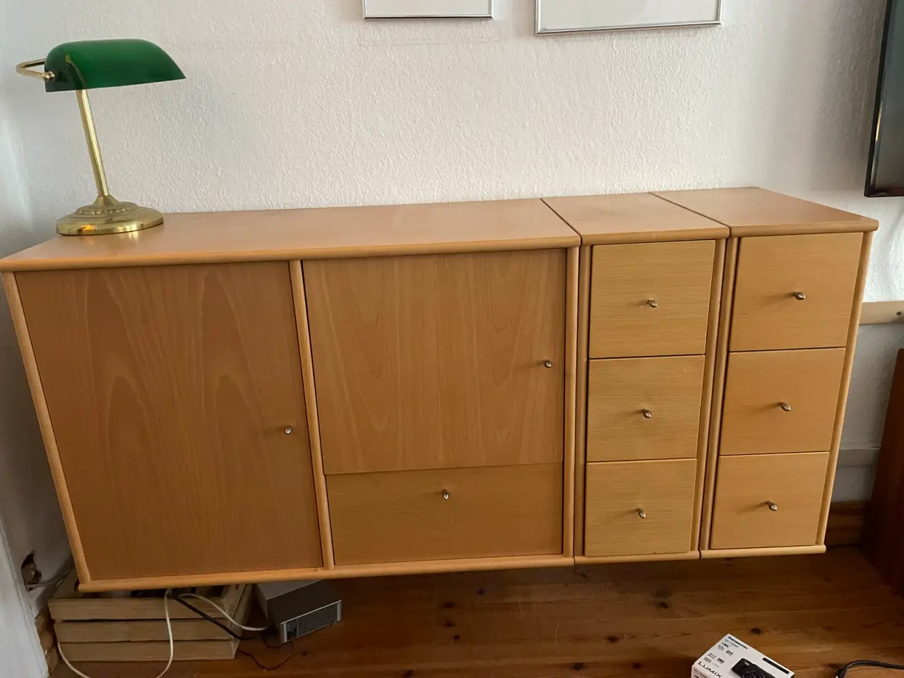 Billede 1 - Skabe og skuffesystem