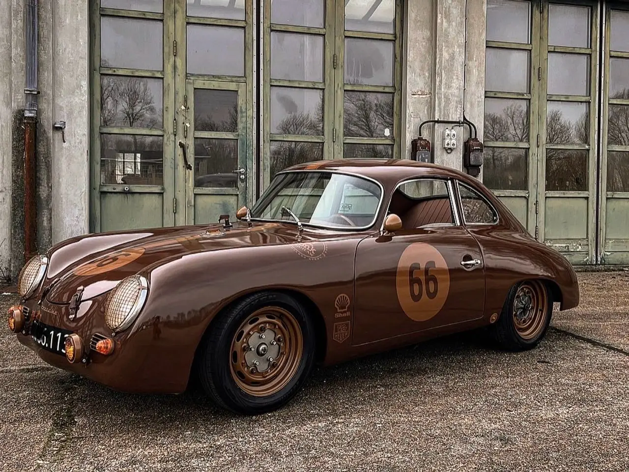 Billede 3 - Porsche 356 Coupé replika