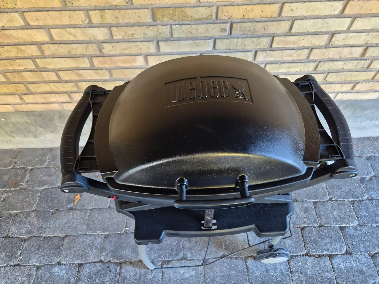 Billede 3 - Weber  Q Gasgrill