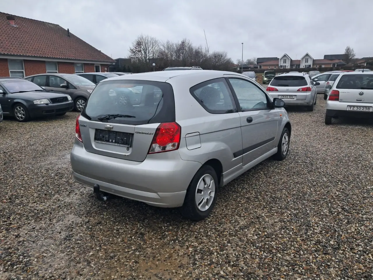 Billede 1 - Chevrolet Kalos 1,4 16V SE