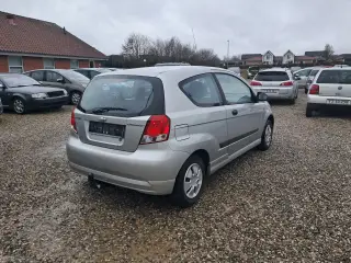Chevrolet Kalos 1,4 16V SE