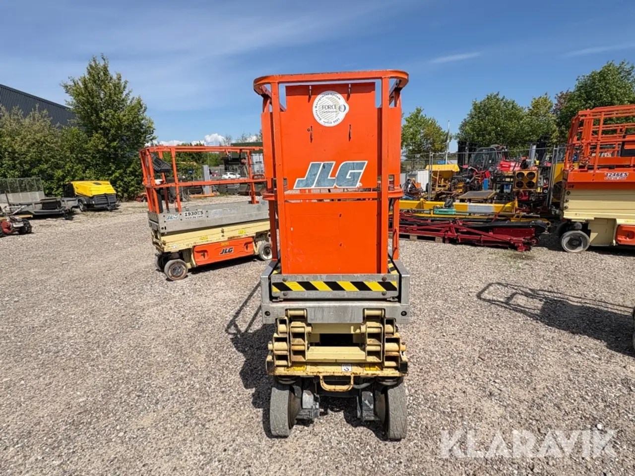 Billede 8 - Sakslift JLG 1930 ES