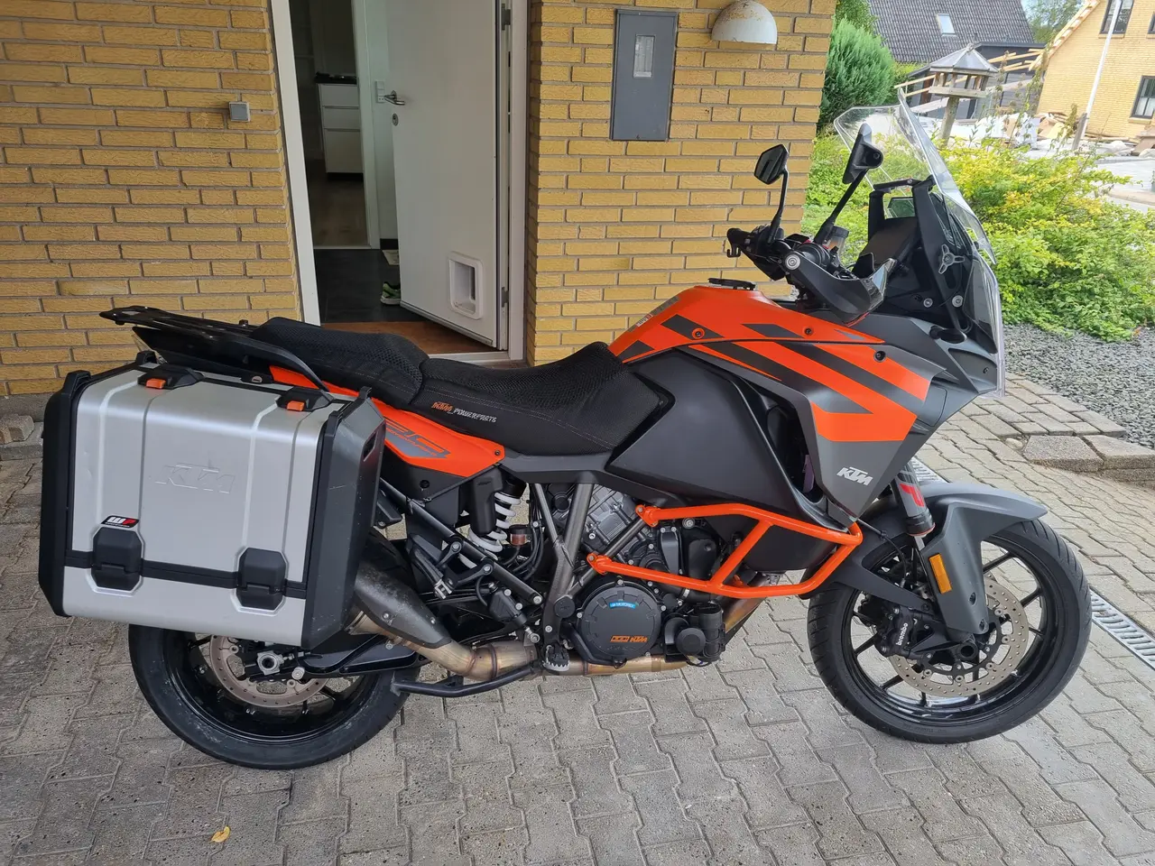 Billede 2 - KTM 1290 Adventure S