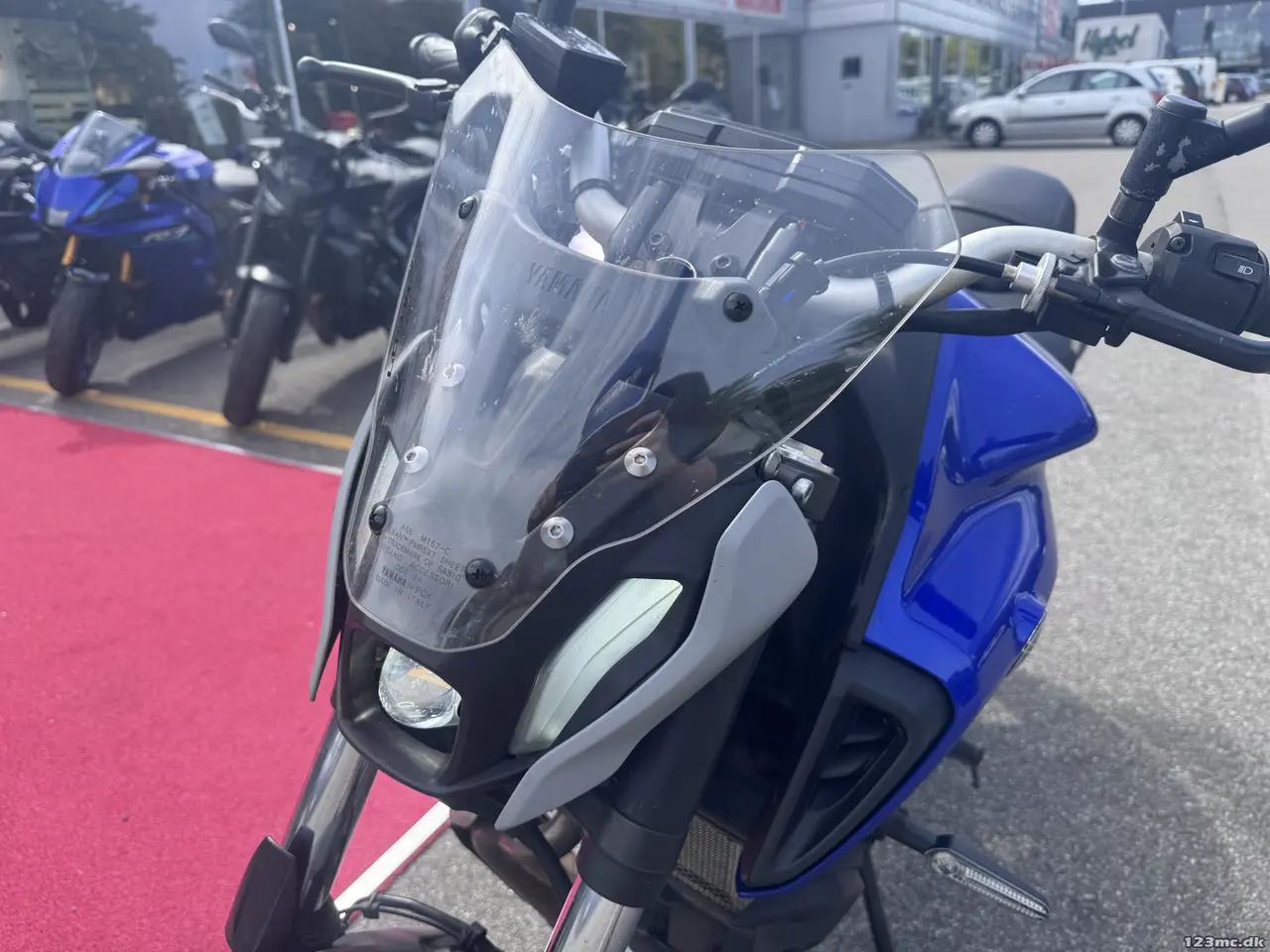 Billede 7 - Yamaha MT-07