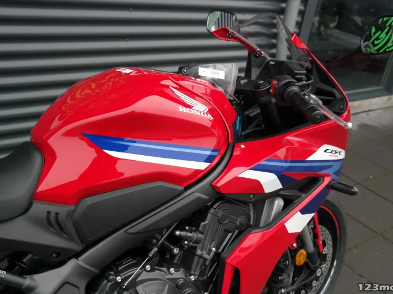 Billede 10 - Honda CBR 650 R MC-SYD BYTTER GERNE