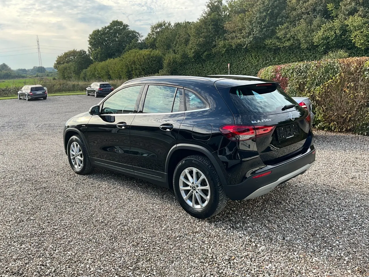 Billede 3 - Mercedes GLA250 e 1,3 aut.