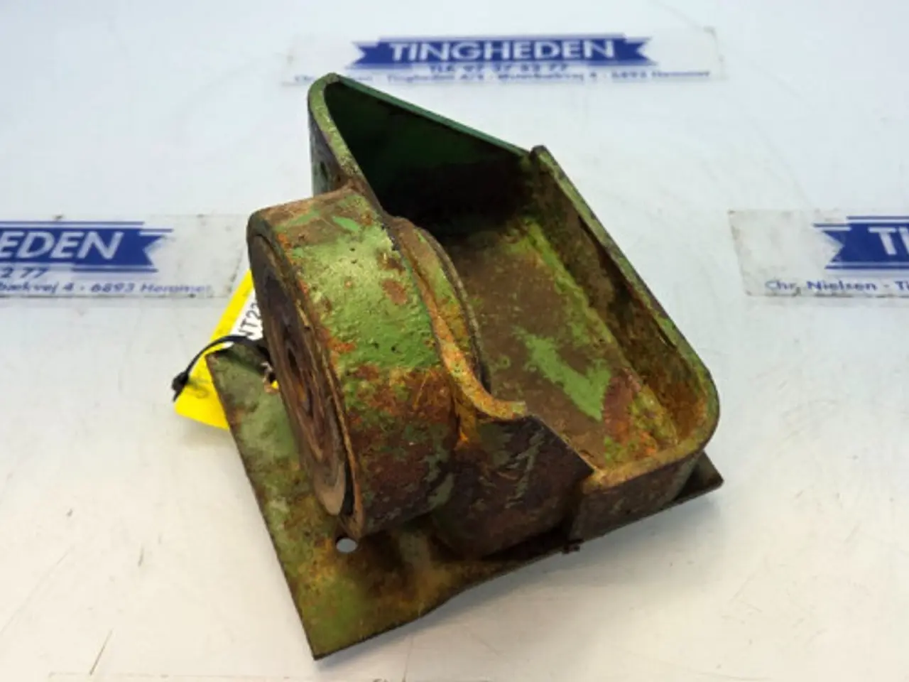 Billede 7 - John Deere 4040 Beslag L. AR71438