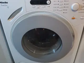 Vaskemaskine, brugt MIELE