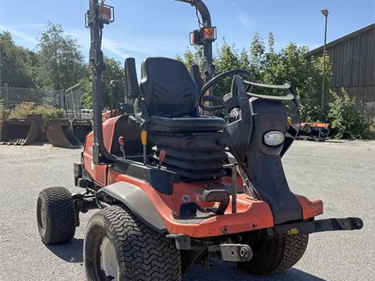 Billede 9 - Kubota F3890