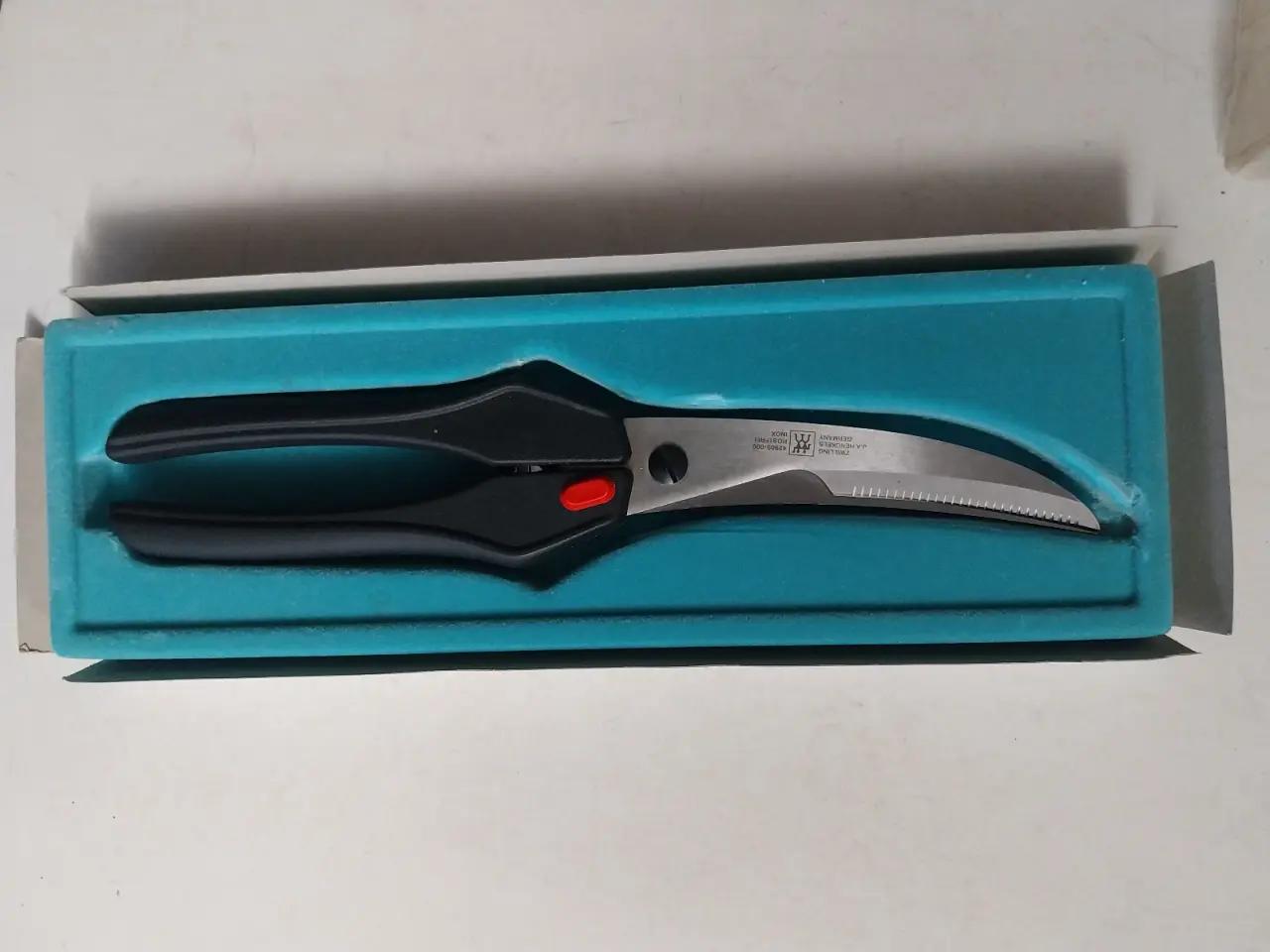 Billede 1 - Zwilling fjerkræsaks