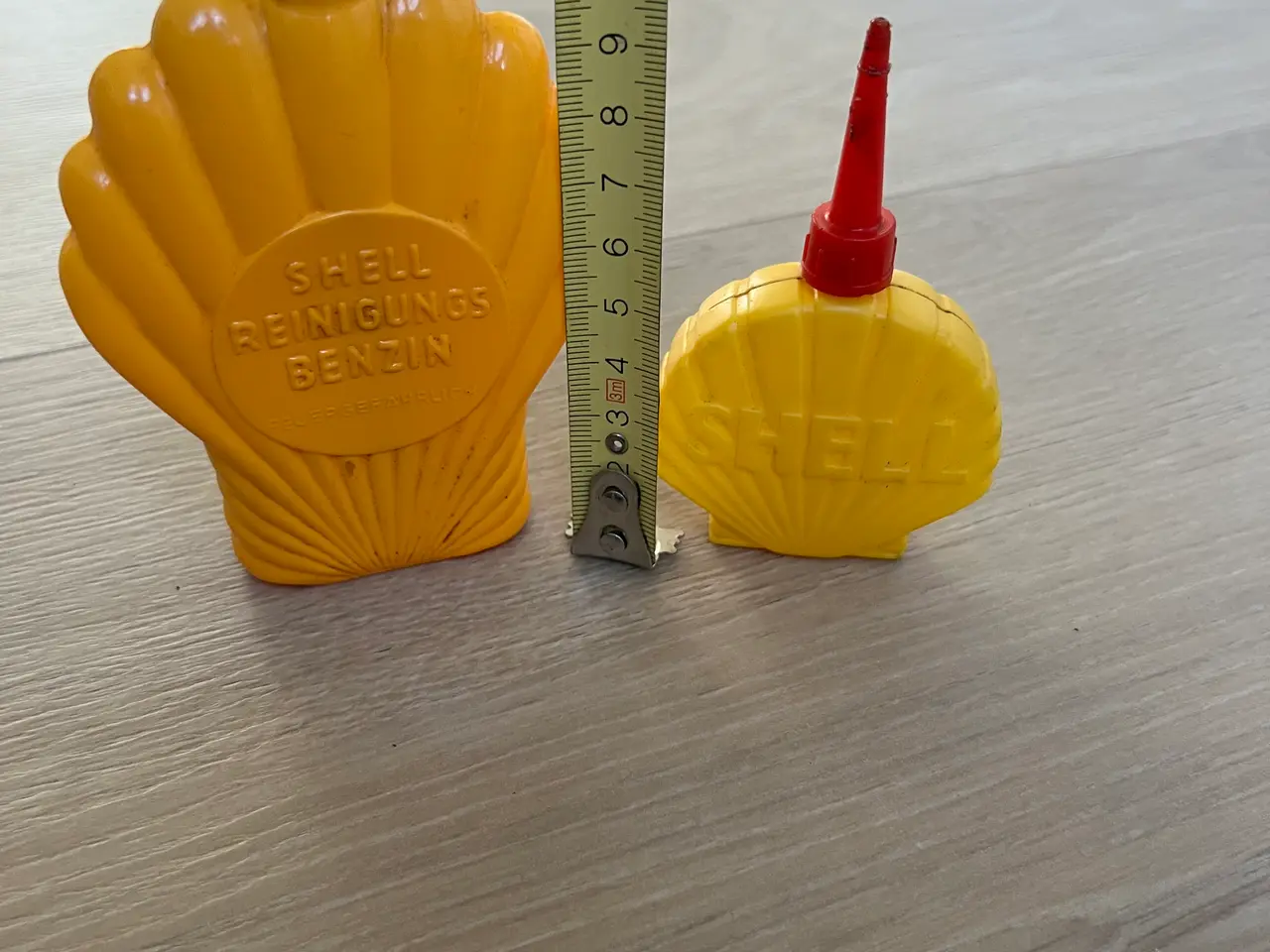 Billede 6 - Shell olieflasker