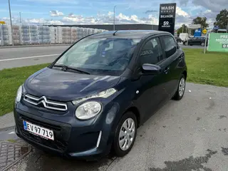 Citroën C1 1,0 VTi Feel