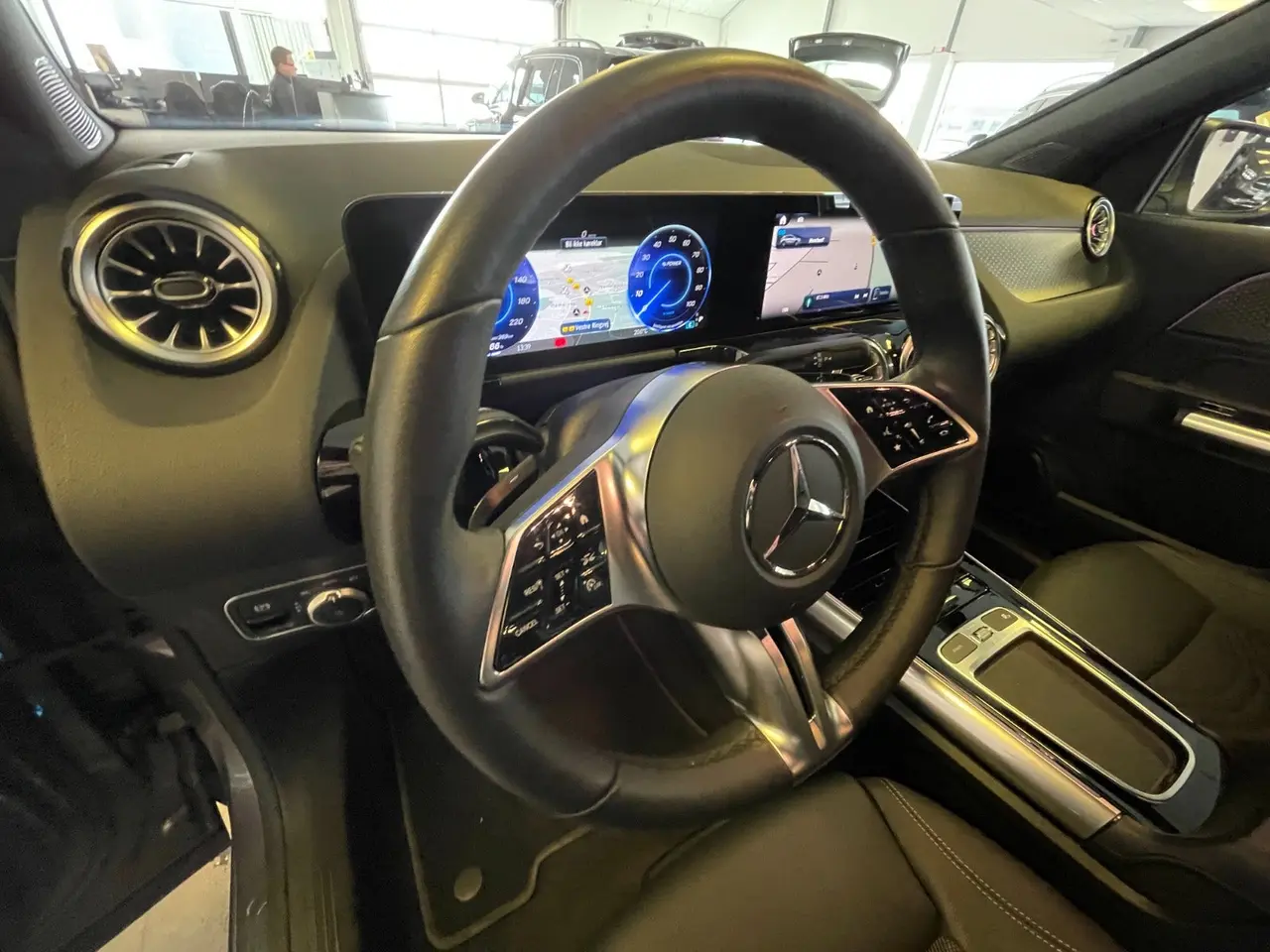 Billede 11 - Mercedes EQA250+ Progressive