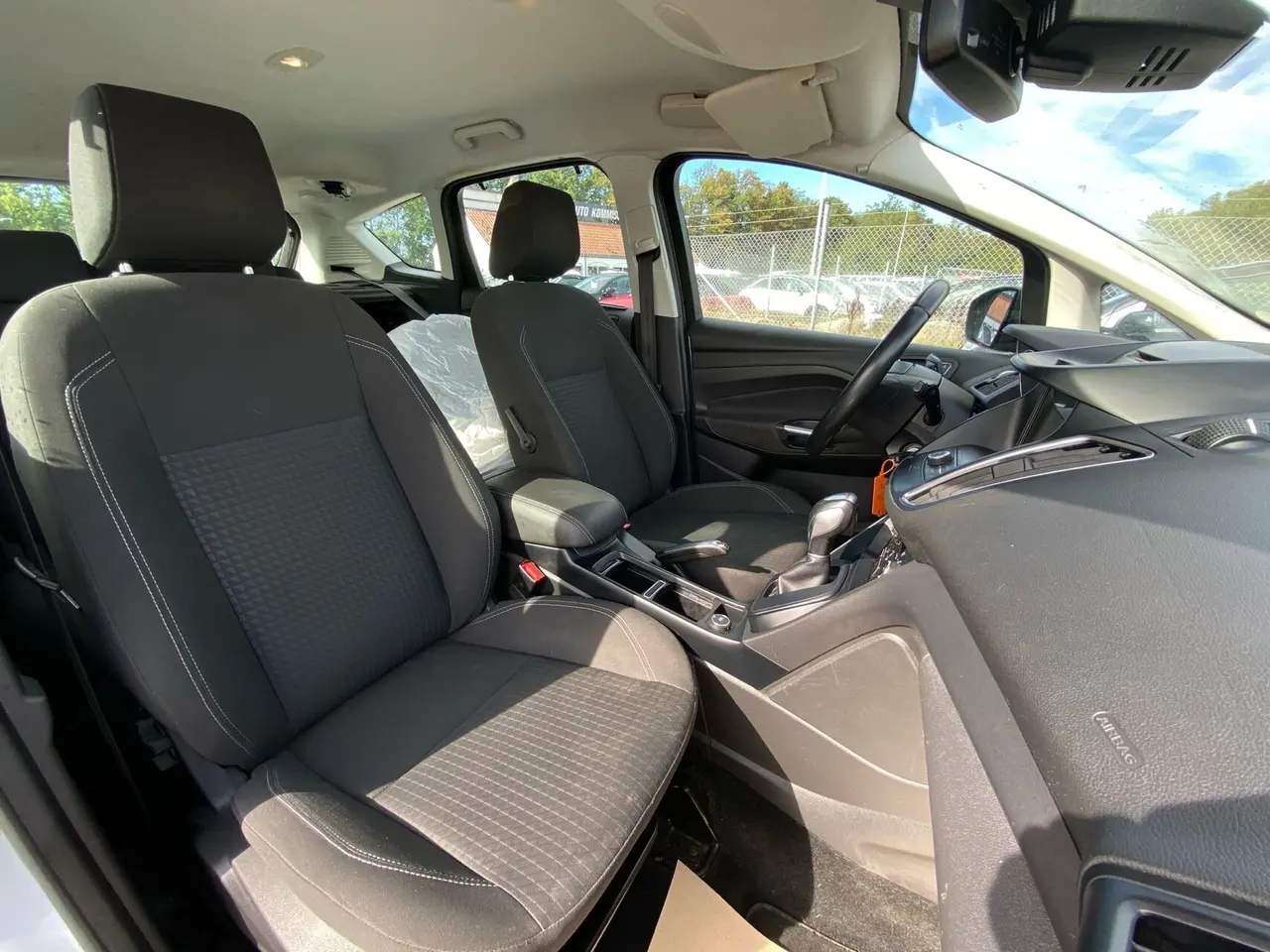 Billede 11 - Ford C-MAX 1,5 TDCi Business Powershift 120HK 6g Aut.