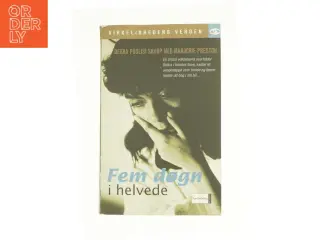 Fem døgn i helvede (bog)