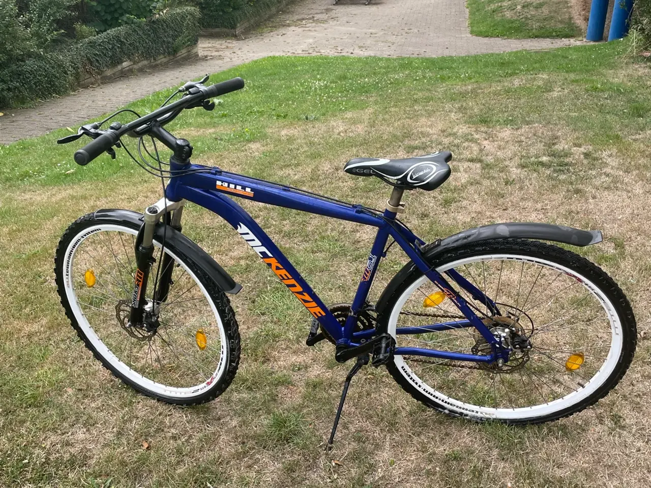 Billede 3 - mountainbike mckenzie 28 tommer . aluminum ,21 gea