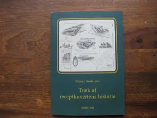 Træk af receptkuvertens historie