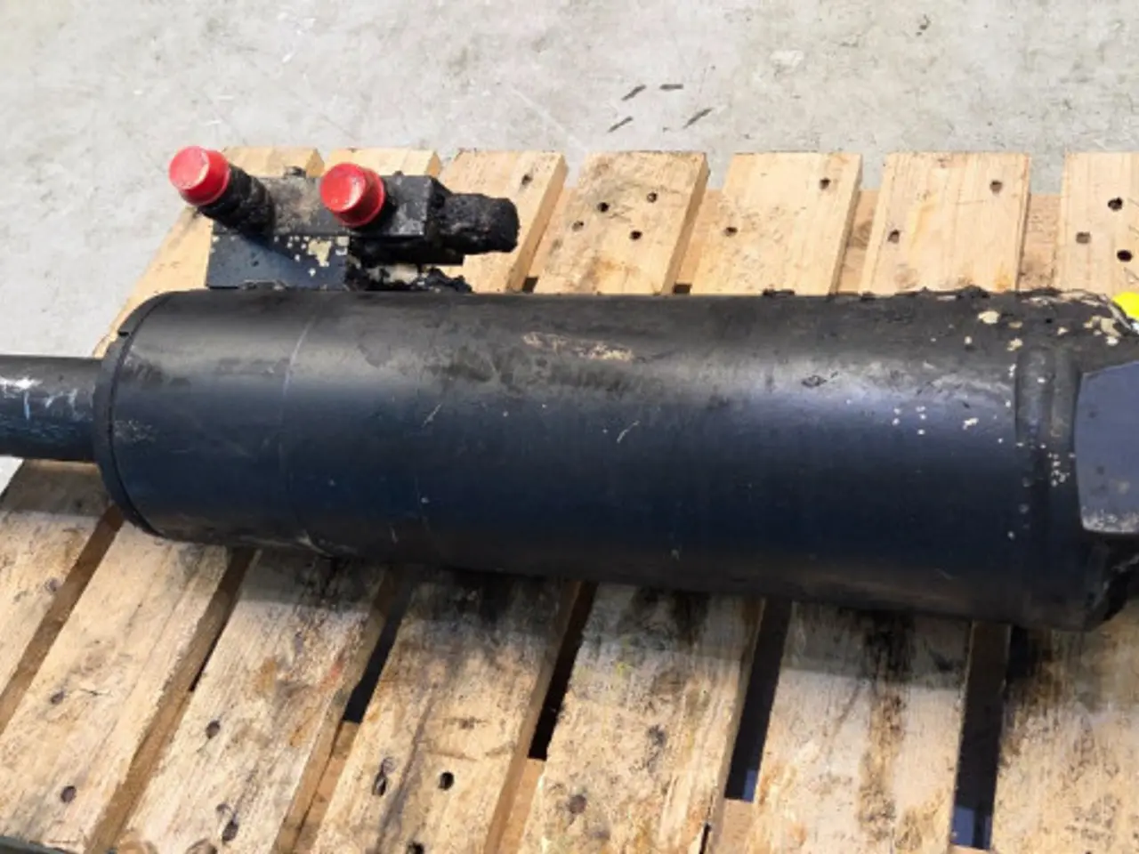 Billede 5 - Manitou MLT840-145PS Cylinder 271923