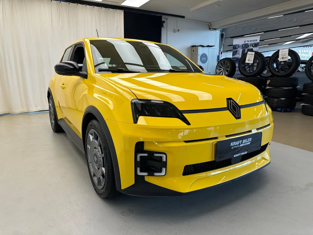 Billede 6 - Renault 5 E-Tech 52 Techno