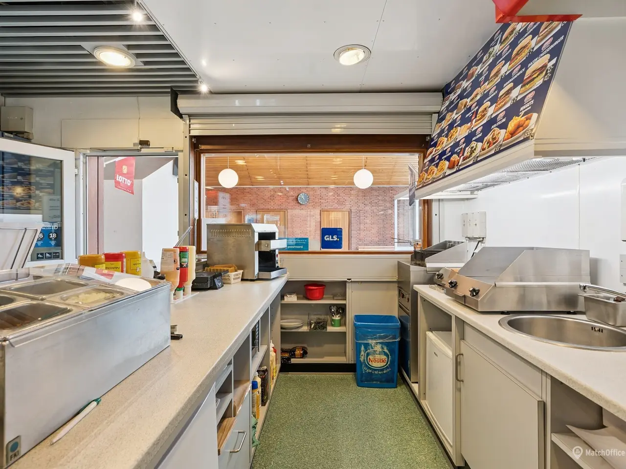 Billede 11 - Unik butiksmulighed på Tinglev Station