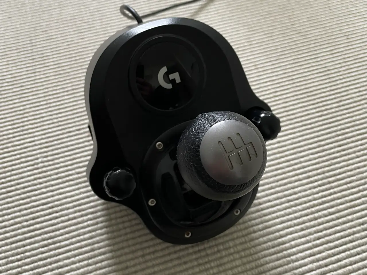 Billede 3 - Ps4 med Logitech rat og pedaler