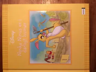 Ninka Ninus er i dårligt humør