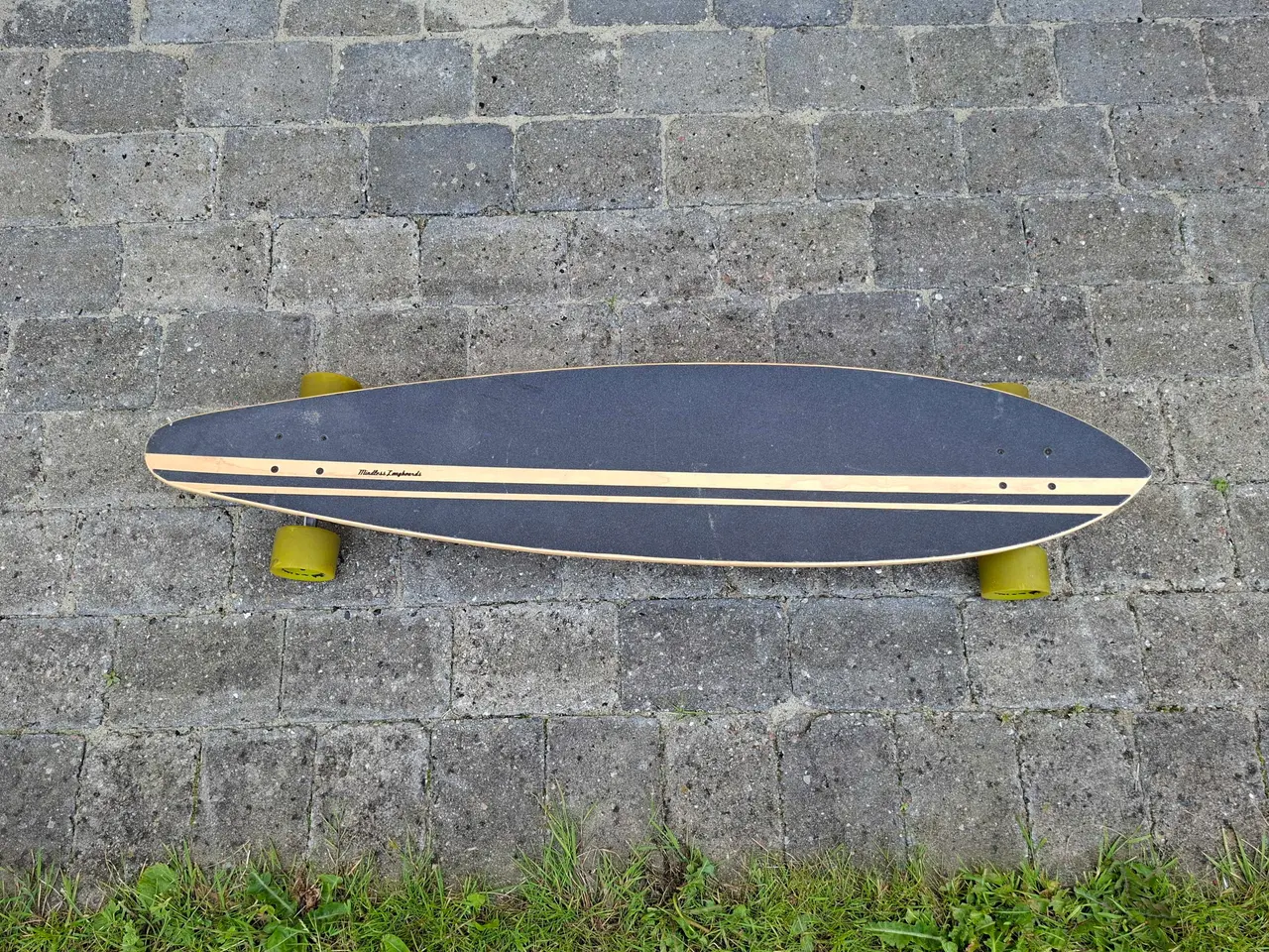 Billede 6 - Mindless longboard