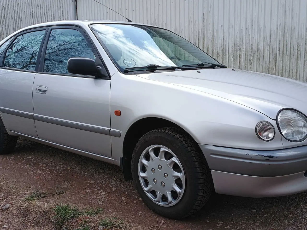 Billede 1 - Corolla nysynet km151000