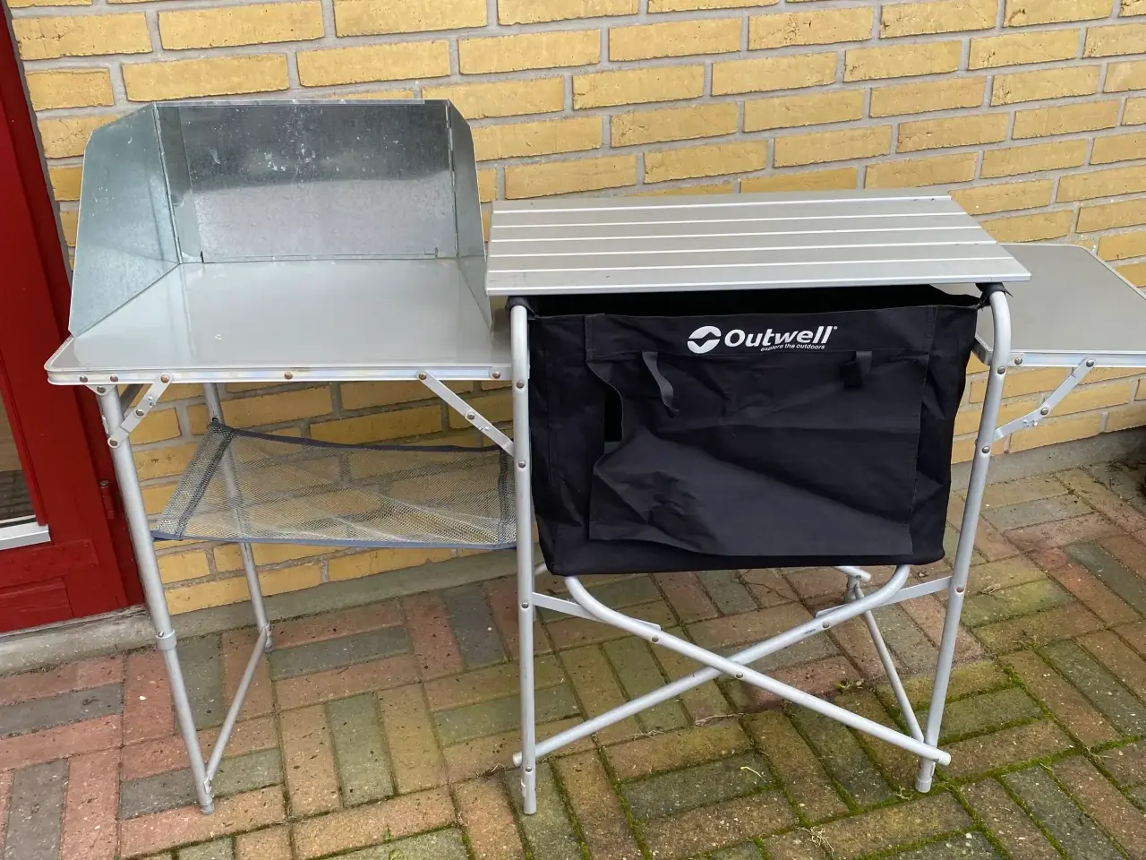 Billede 1 - Camping skab
