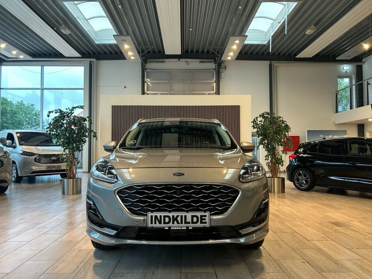 Billede 2 - Ford Kuga 2,5 PHEV Vignale CVT