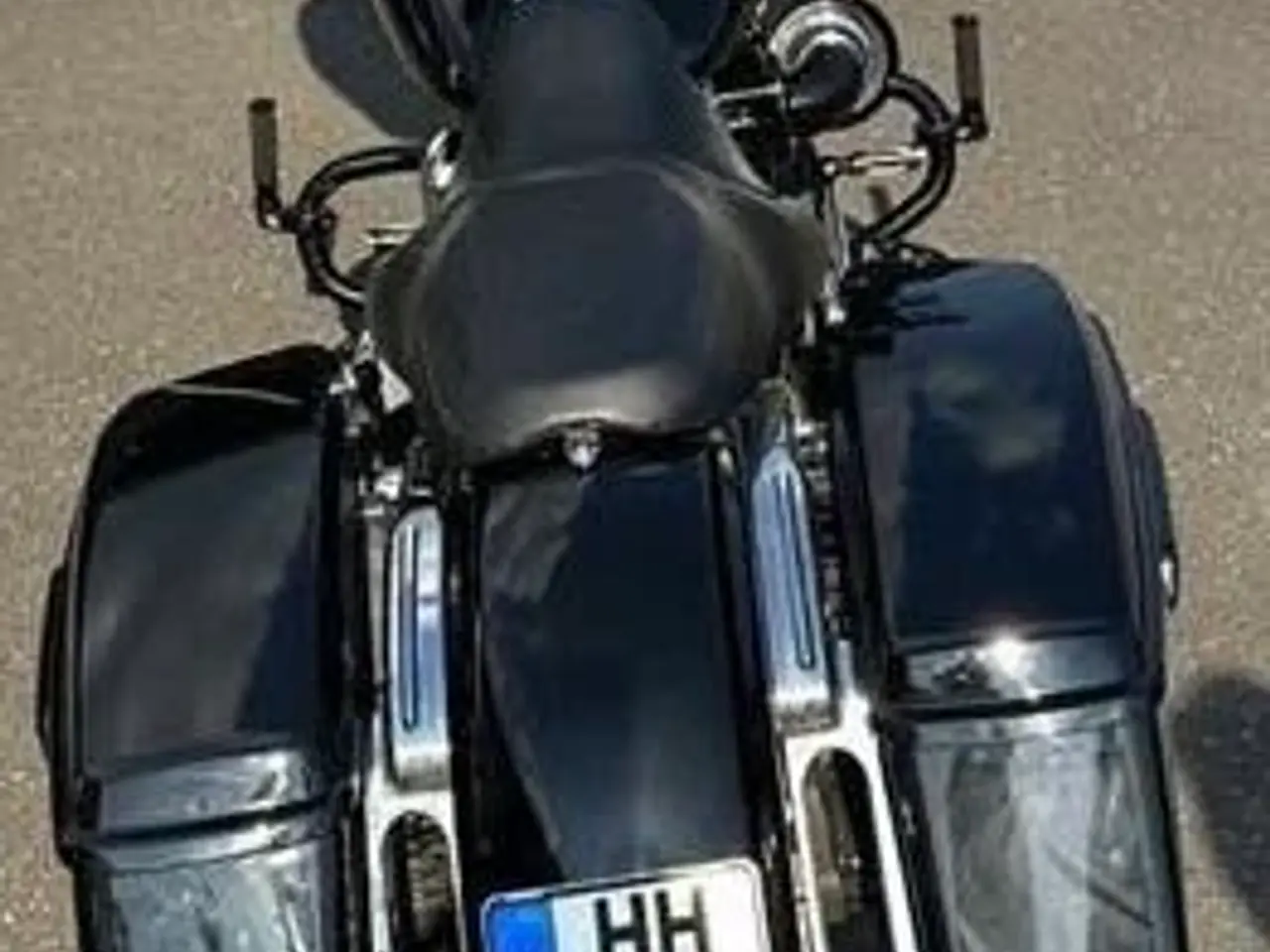 Billede 8 - Harley FLTRXS Road Glide 