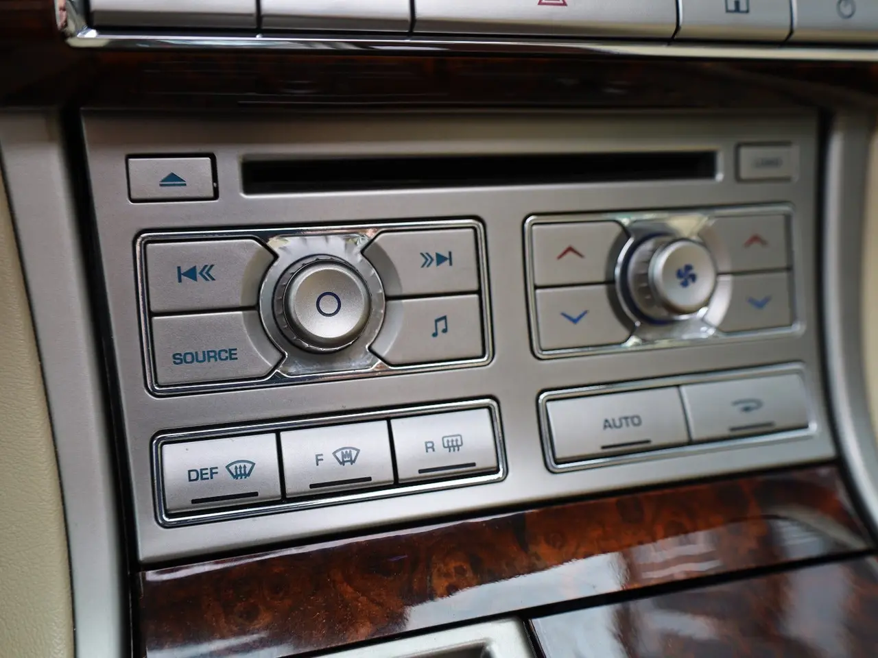 Billede 14 - Jaguar XF 3,0 Premium Luxury aut.