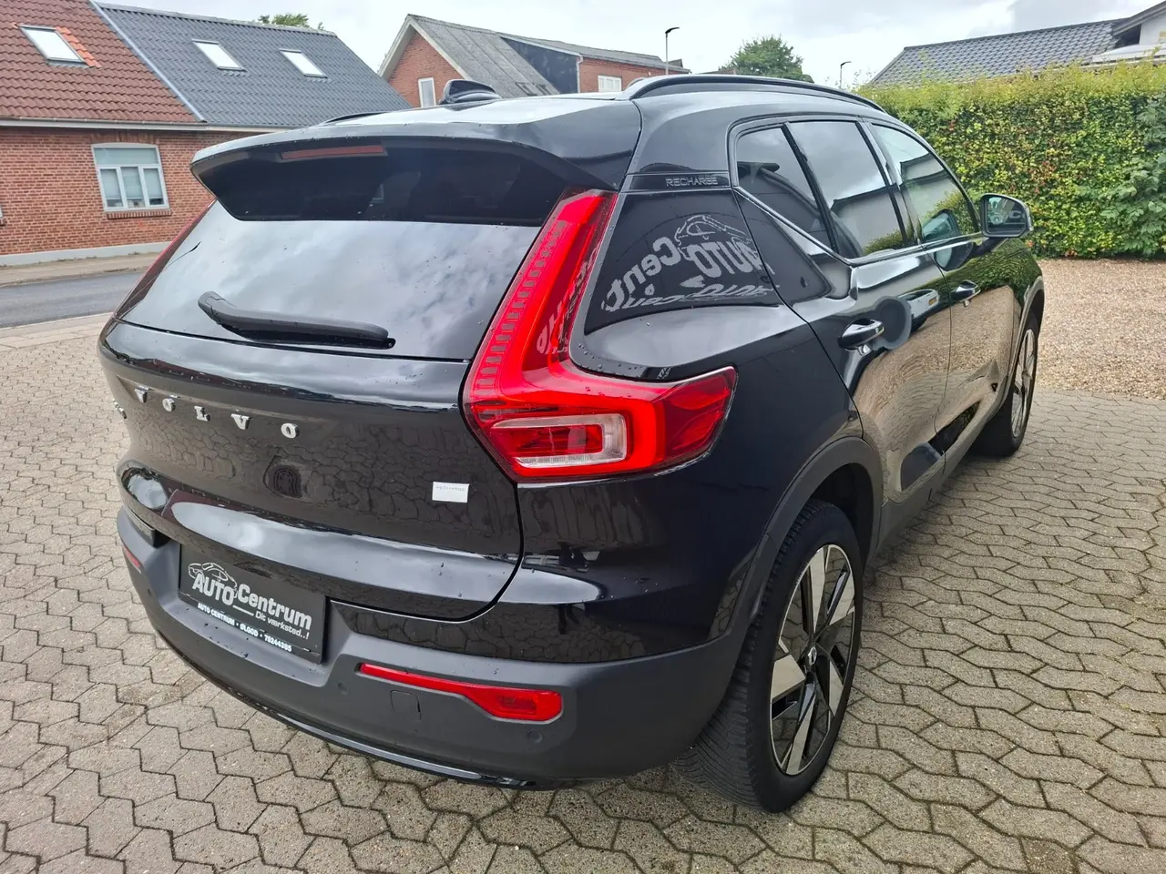 Billede 4 - Volvo XC40 ReCharge Extended Range Plus