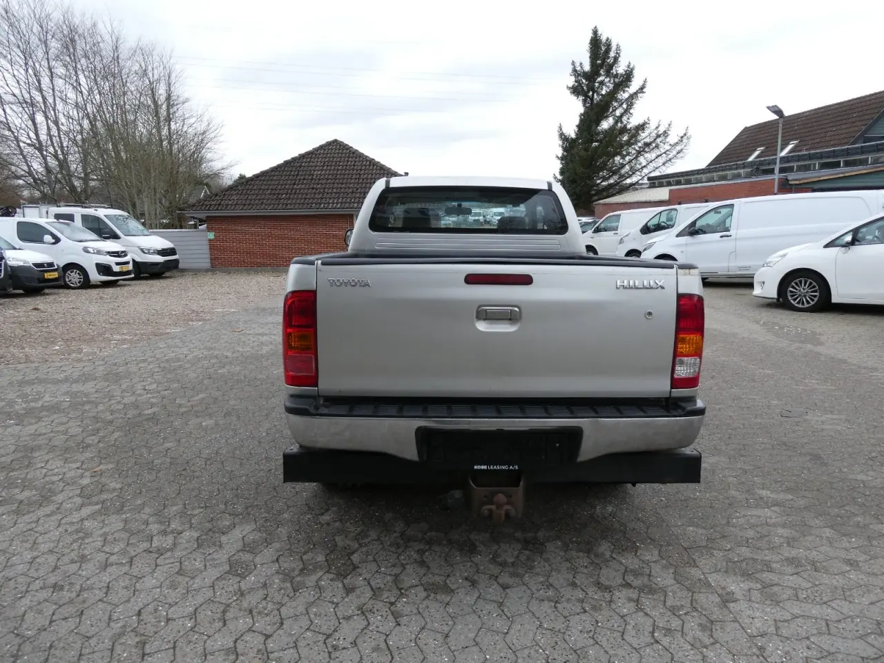 Billede 14 - Toyota HiLux 2,5 D-4D 144 Ex.Kab 4x4 Active