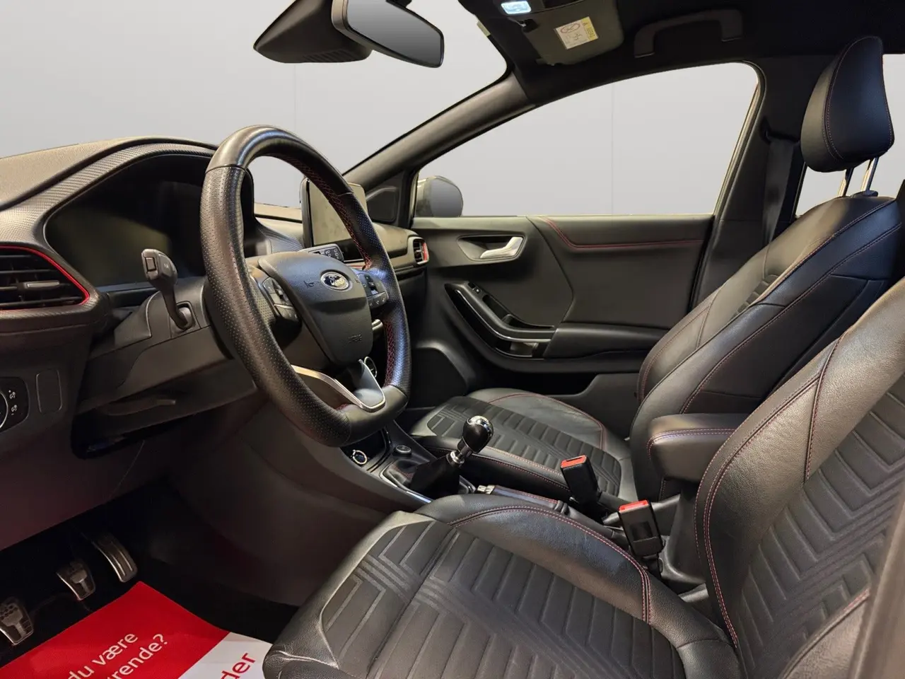 Billede 5 - Ford Puma 1,0 EcoBoost mHEV ST-Line X