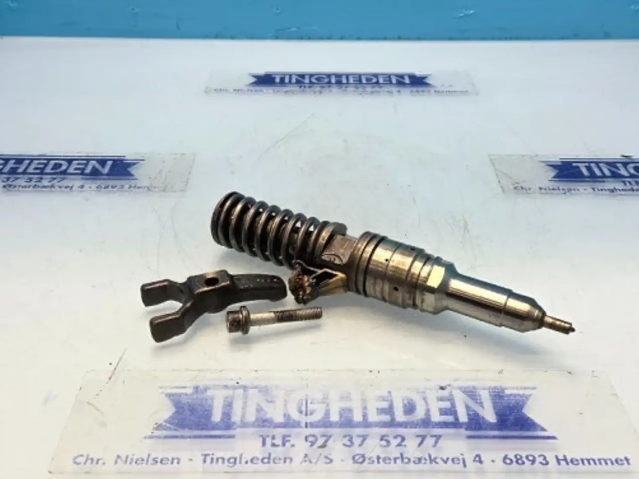 Billede 1 - Iveco F3AE0684D Injektor 504154922